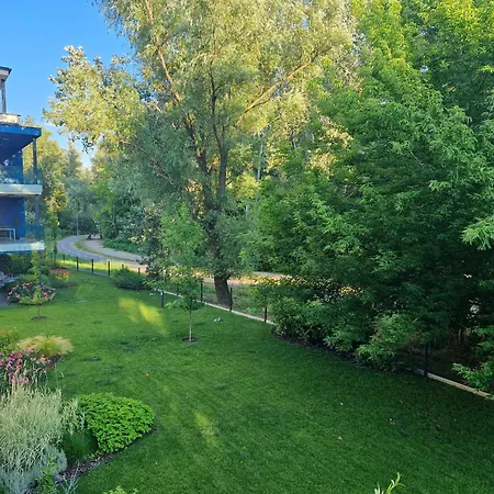 Apartment Blue Sapphire Balatonfůzfő