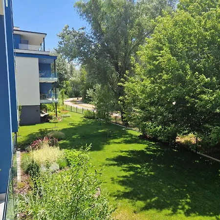 Apartment Blue Sapphire