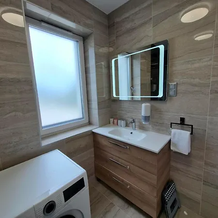 아파트 Blue Sapphire Balatonfůzfő