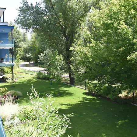 아파트 Blue Sapphire Balatonfůzfő