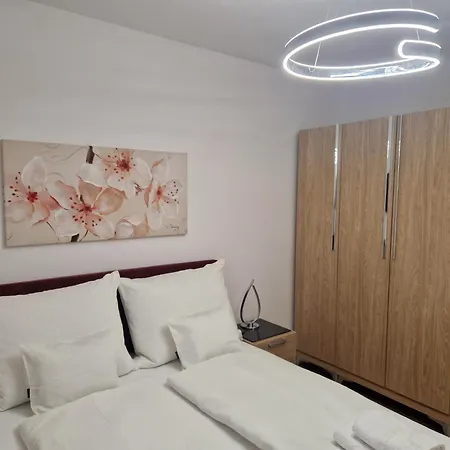 Blue Sapphire Apartment