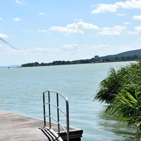 아파트 Blue Sapphire Balatonfůzfő