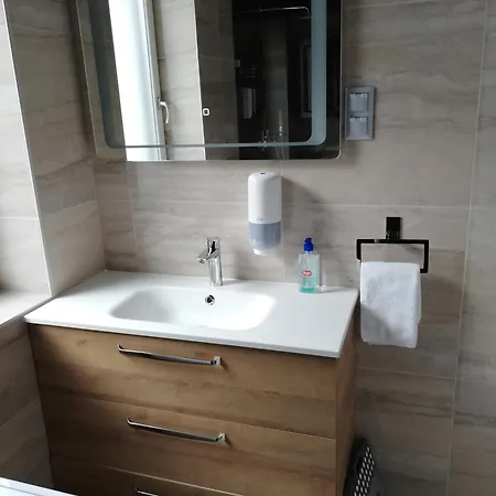 Blue Sapphire Appartement *