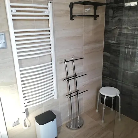 Blue Sapphire 아파트 Balatonfůzfő