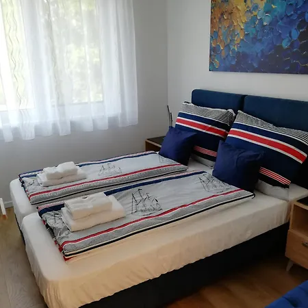 Appartement Blue Sapphire Balatonfůzfő
