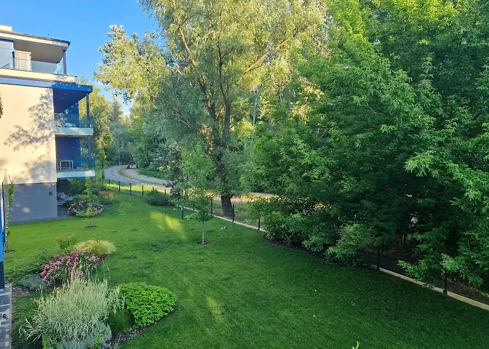 Apartment Blue Sapphire Balatonfůzfő