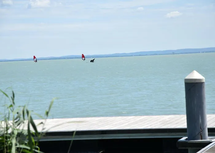 Blue Sapphire Balatonfůzfő