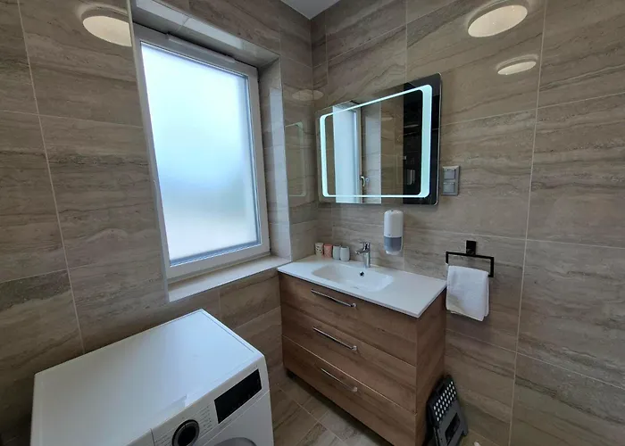 Apartment Blue Sapphire Balatonfůzfő