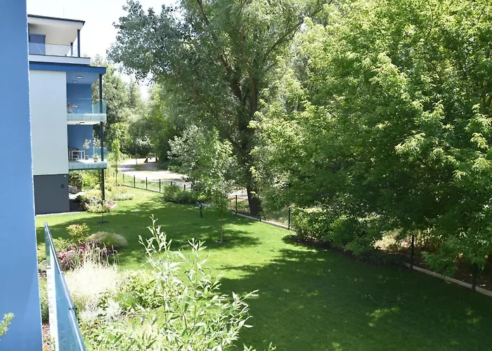 דירה Blue Sapphire Balatonfůzfő