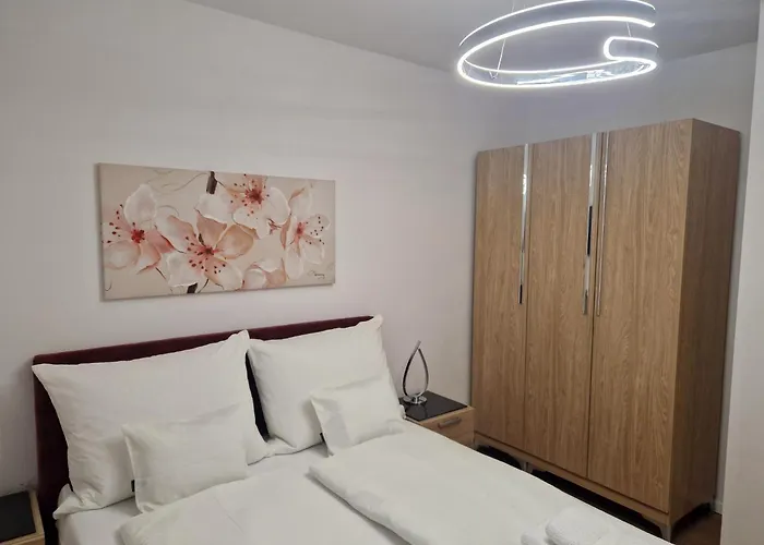 Blue Sapphire Apartment