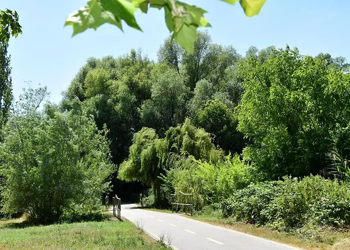 Blue Sapphire Balatonfůzfő