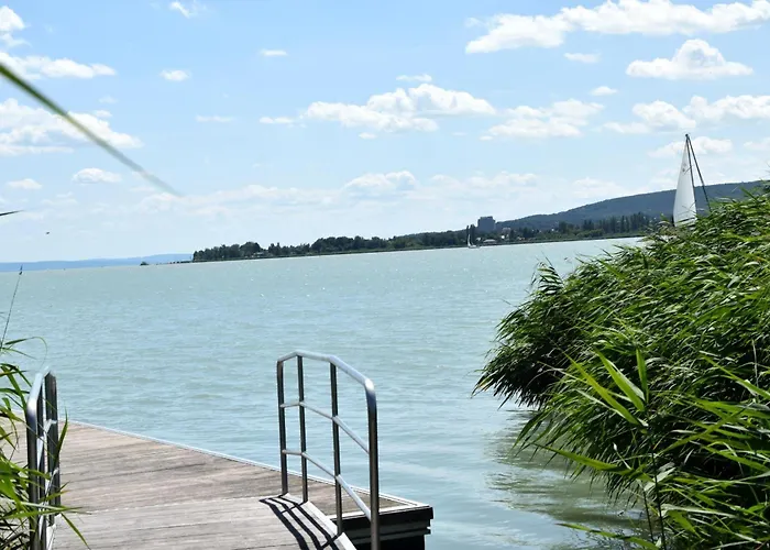 Apartment Blue Sapphire Balatonfůzfő