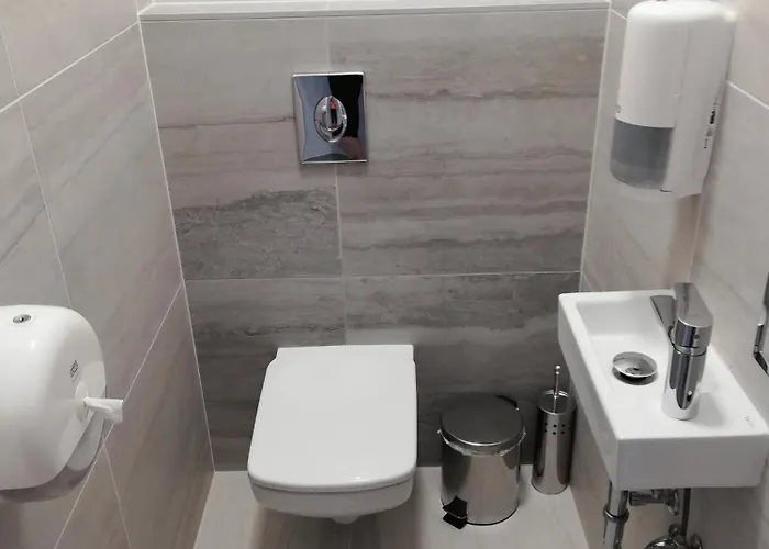 Blue Sapphire Apartment *