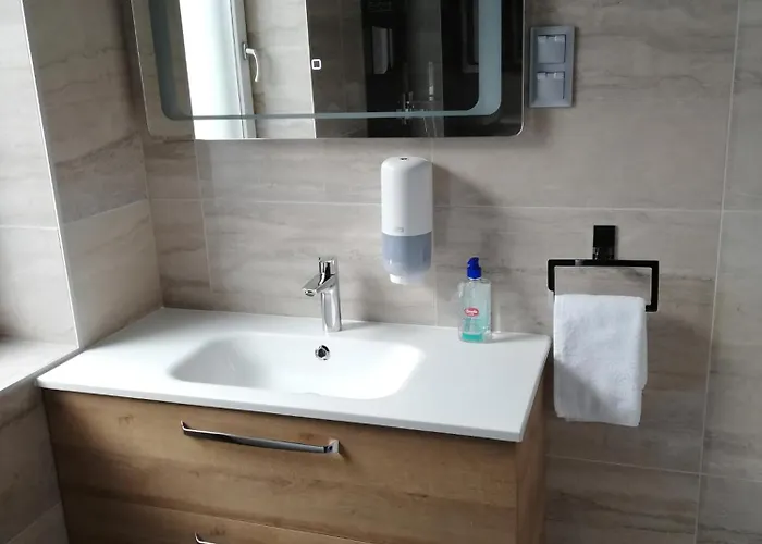 Blue Sapphire דירה *