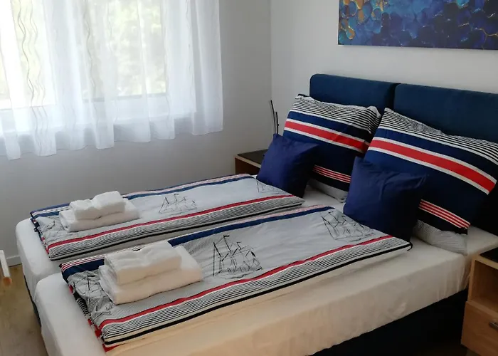 דירה Blue Sapphire Balatonfůzfő